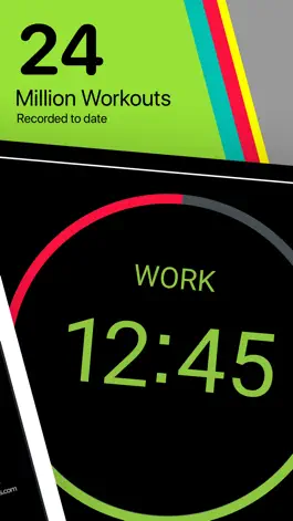 Game screenshot PushPress Workout Timer hack