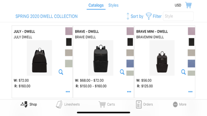 Trenza Sell Screenshot