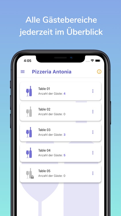 Camarero Pro screenshot-6