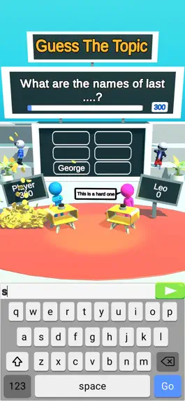 Game screenshot Guess The Topic hack