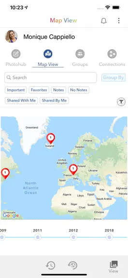 Game screenshot Photo-Hub apk
