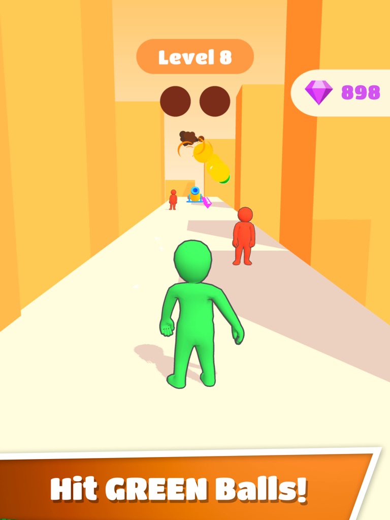 【图】Dodge Colors!(截图3)