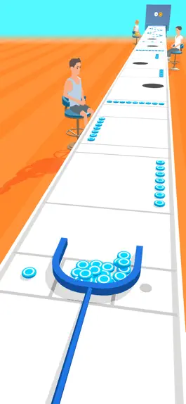 Game screenshot Coin Push 3D hack
