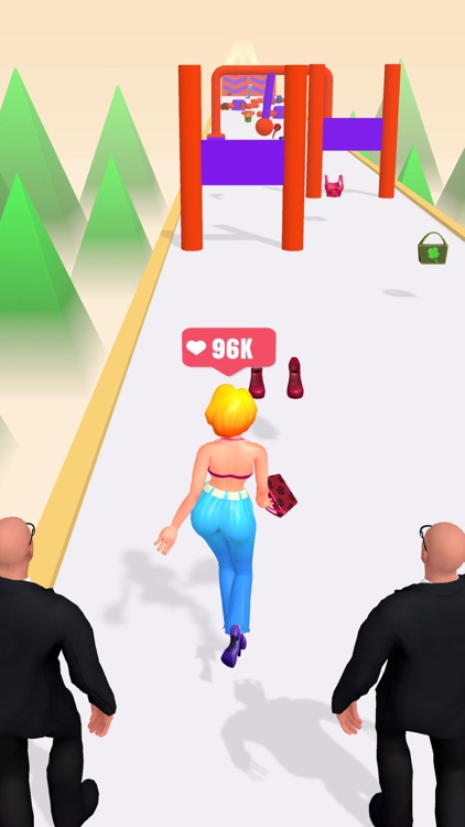 Runway Run screenshot-4
