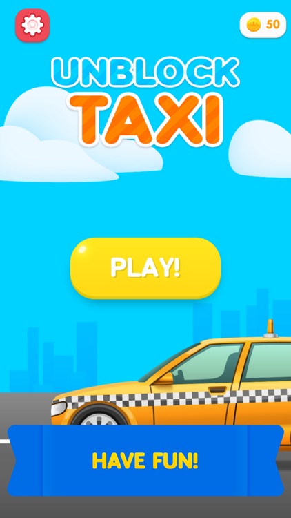 UnBlock Taxi! unblock Puzzle