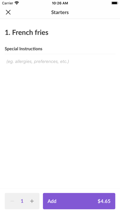 Aunt Chilada's Mexican Grill Screenshot 4 - AppWisp.com Aunt Chilada's Mexican Grill Screenshot 4 - AppWisp.com