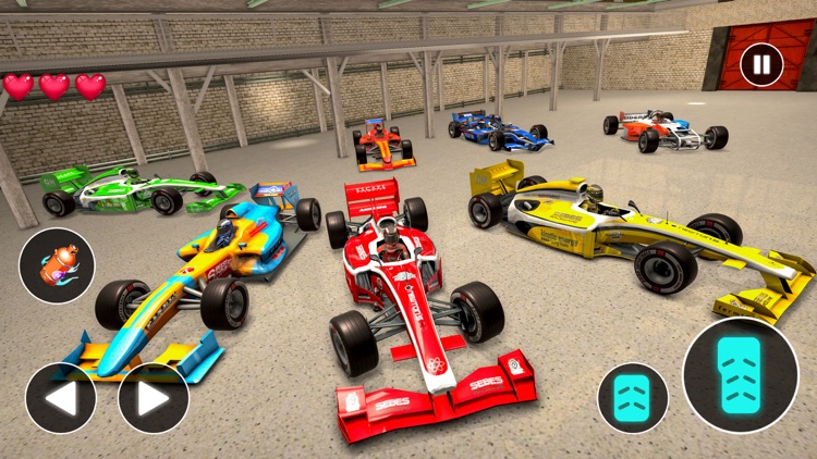 Formula 3D Legend Stunts