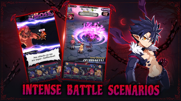 DISGAEA RPG screenshot-4