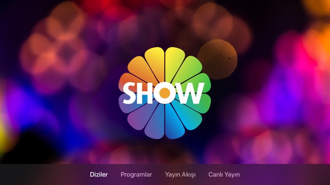 Show TV dans l'App Store