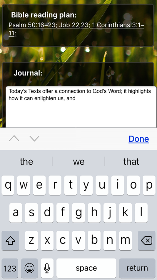#2. Moravian Daily Texts 2025 (iOS) 由: IBOC Moravian Church in America