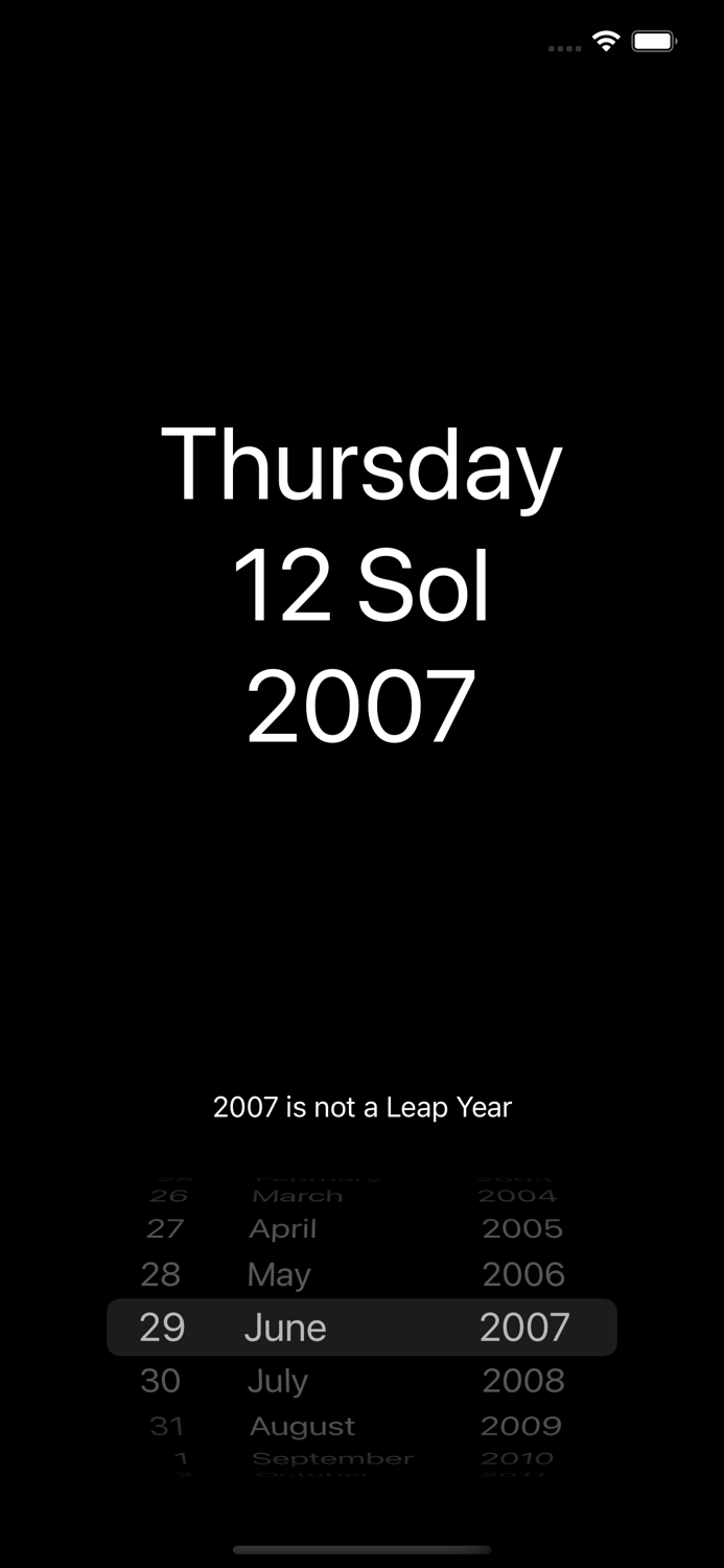 International Fixed Calendar