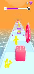 Unity Run screenshot #5 for iPhone