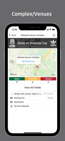 Game screenshot Route 66 Showcase Cup apk