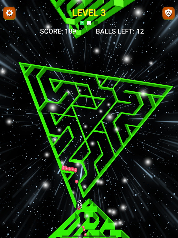 Screenshot #6 pour Ball Drop: Amazing Roll n Run