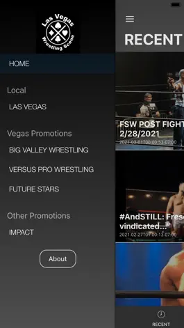 Game screenshot Las Vegas Wrestling Scene apk