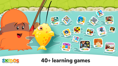 Alphabet Kids Learning Gamesのおすすめ画像7