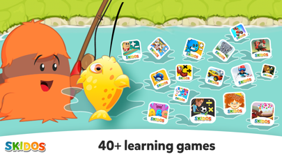 Alphabet Kids Learning Games Screenshot