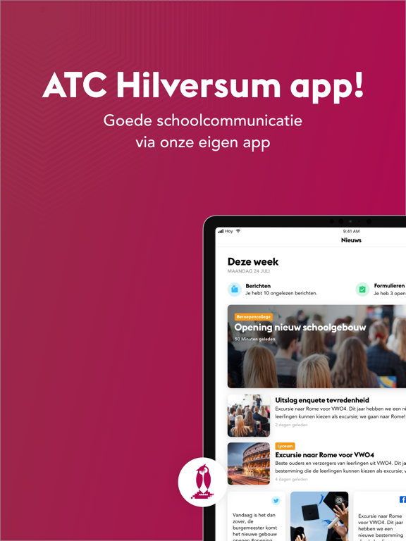Screenshot #4 pour ATC Hilversum