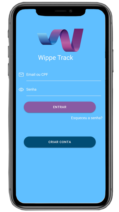 Wippe Track Screenshot