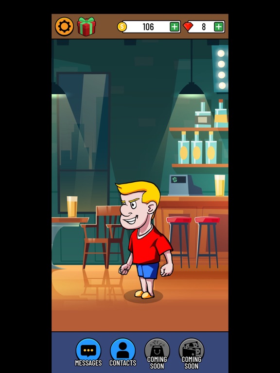 Messages Story: Fun Word Game