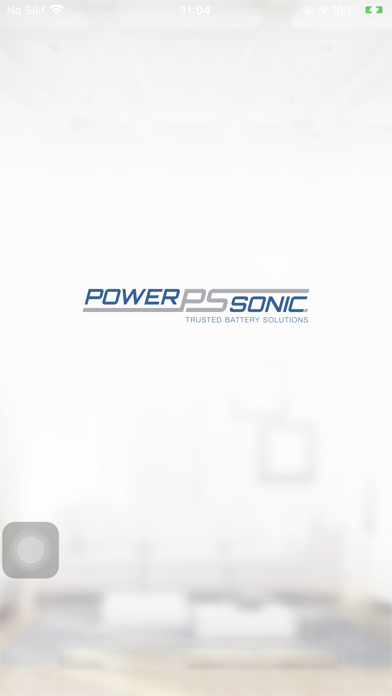 Power Sonic Residential BESS Screenshot