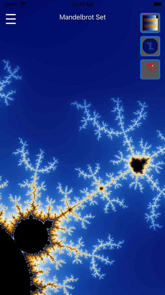 #1. Fractally (macOS) 게시자: Craig McPheeters