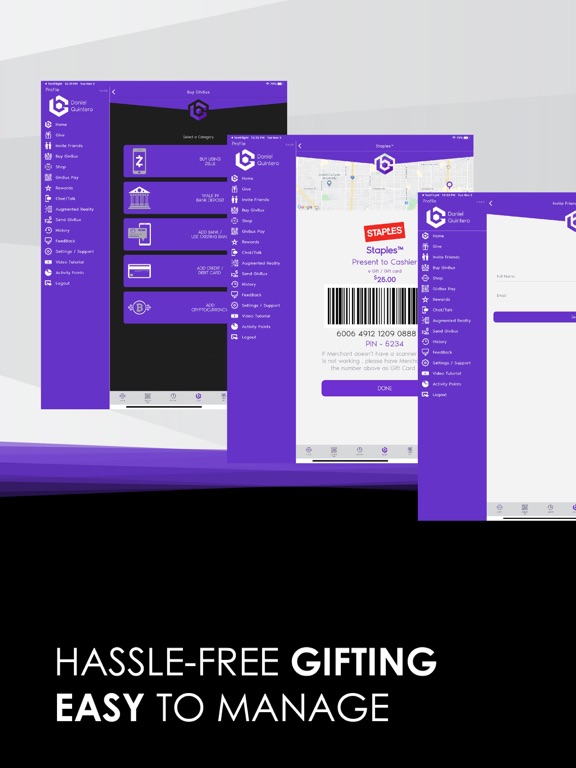 Screenshot #6 pour GivBux