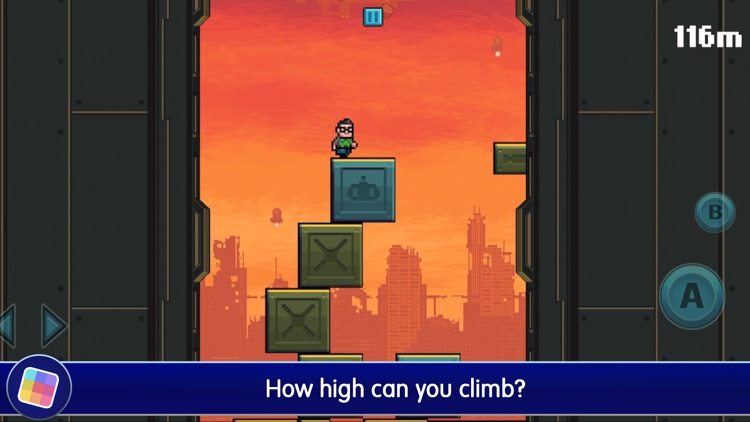 The Blocks Cometh - GameClub screenshot-3