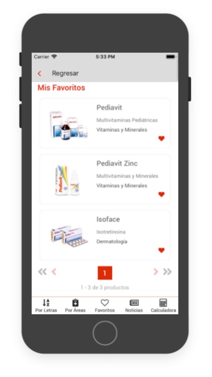 Vademécum Grupo Procaps