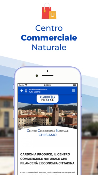 Screenshot #2 pour CCN Carbonia Produce