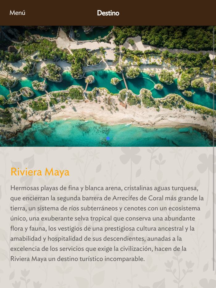 G2G Viaje Xcaret