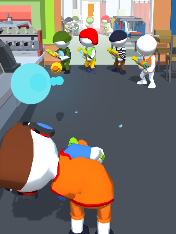 Screenshot #6 pour Dodge Master Reflex