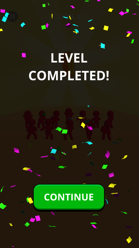 #6. Scribble Fit (iOS) 由: Moorland Games