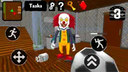 Game screenshot Clown Neighbor Escape mod apk