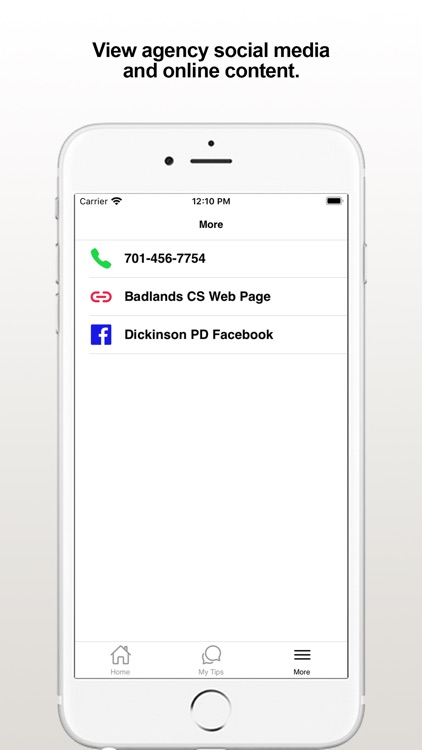 Badlands Crime Stoppers
