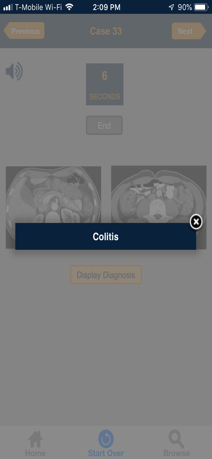 CTisus 10 Minute ER Challenge
