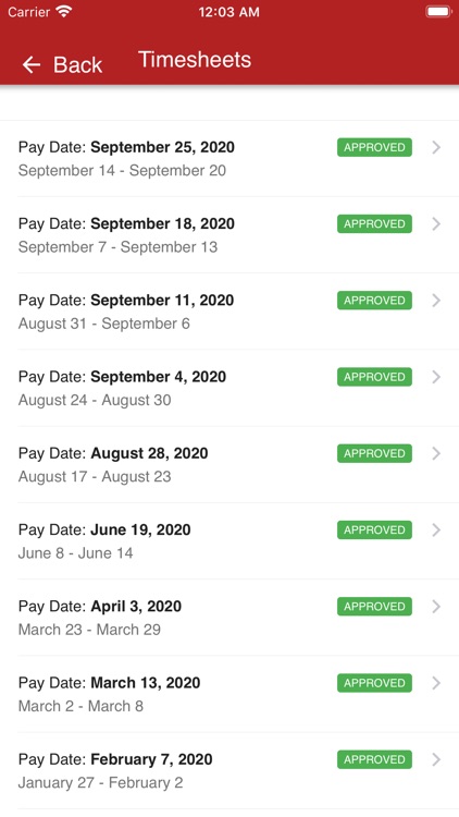 ProClock screenshot-7