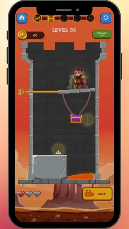 Game screenshot Castlescape hack