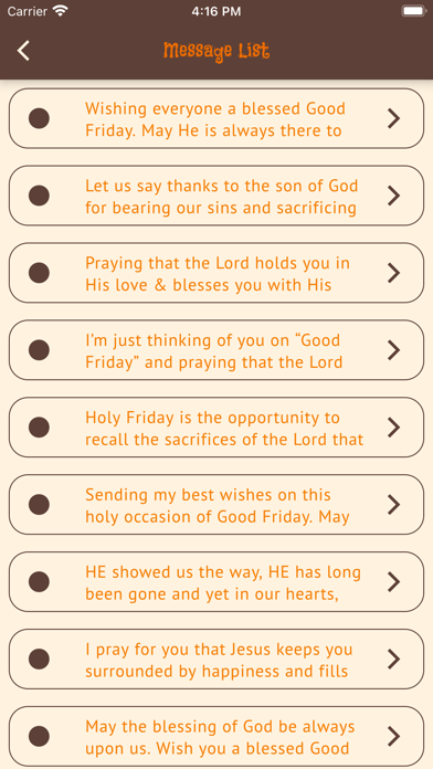 Good Friday Images Wishes Gifs Screenshot