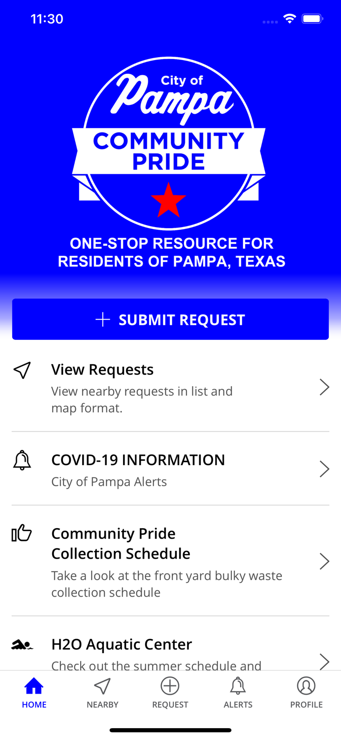 Pampa Community Pride