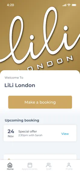 Game screenshot LiLi London mod apk