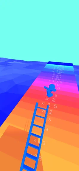 Game screenshot Color Ladder ! hack