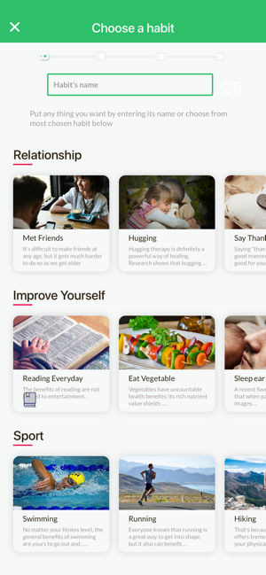 Habit 21: The power of habit(圖2)-速報App