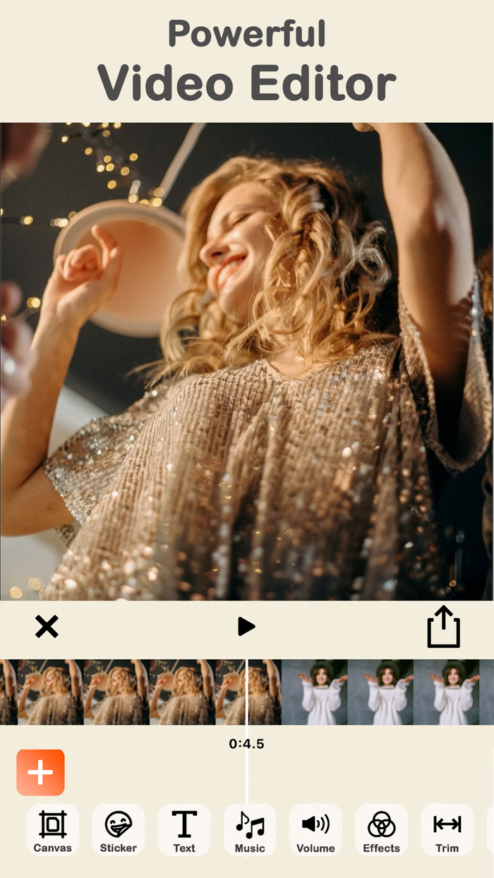 ReelOut Video Editor and Maker