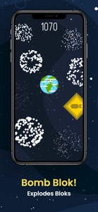 Blok Defence - Destroy Blocks! screenshot #4 for iPhone