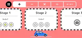 Game screenshot The Vehicles Math FULL hack