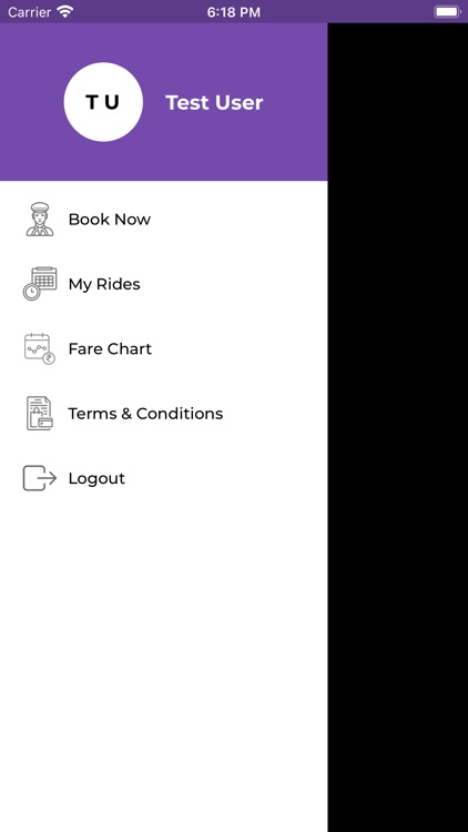 DriverShaab-Driver booking App