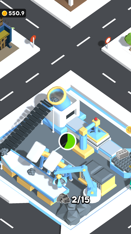 #4. Idle Town Recovery (iOS) 由: Hikmet Duran