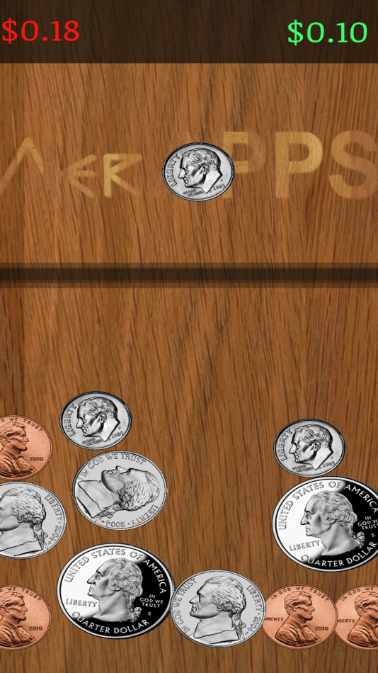 #2. Count the Coins 2 (iOS) 由: Aeralas