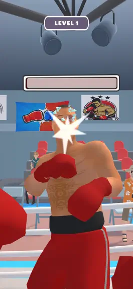 Game screenshot Boxing Rush apk